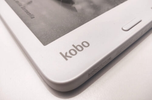 ebook reader Kobo