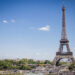 tour Eiffel - vista della torre Eiffel di giorno